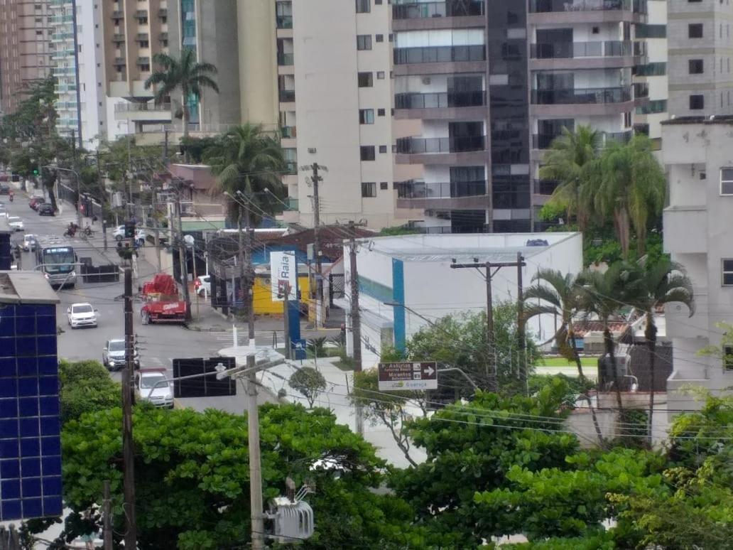 Apartamento Guaruja Praia Asturias E Praia Do Tomboアパートメント エクステリア 写真
